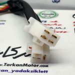 شارژر باطری  ( 7 سیم )  موتور طرح کلیک ( کیفیت درجه 1 ) - Image 2