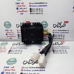 شارژر باطری  ( 7 سیم )  موتور طرح کلیک ( کیفیت درجه 1 )