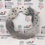 دیسک ترمز جلو موتور بنلی 150 قدیم اصلی - Image 2