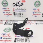 براکت بالای چراغ جلو موتور بنلی 250 تک سیلندر قدیم اصلی - Image 4