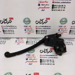 قلوه کتی ( دسته ) کلاچ کامل موتور بنلی 150 قدیم و جدید نیوفیس اصلی - تصویر 3