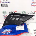 پنجره بزرگ کاور بادگیر تکی سمت راست موتور TVS راکس اصلی