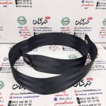کمربند زین مشکی مخصوص تمام موتورسیکلت ها