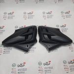 قاب ( درب ) بغل موتور اپاچی قدیم (جفتی)