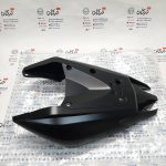 قاب ( کاور ) دمی عقب زیر زین موتور پالس NS 160 ان اس سفید مشکی مدادی با ارم اصلی - Image 2