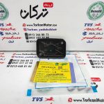 درب پمپ ترمز بالا انواع موتور های پالس و NS ان اس (زاویه دار) اصلی - Image 2