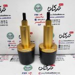 پروتکشن ( محافظ ) بغل شاسی پایه بلند موتور بنلی 300 دوسیلندر و 250 تک سیلندر طلایی زرد ( جفتی )