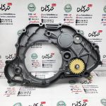 درب کلاچ و واتر پمپ اب کامل موتور بنلی 250 تک سیلندر قدیم اصلی - Image 2