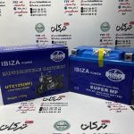 باطری ( IBIZA ) ایبیزا 12/12 تایلندی کوتاه فشرده