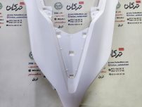 قاب ( کاور ) رو بوقی موتور طرح کلیک ( سفید مات ) خارجی
