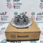پنج شاخ کلاچ ( دیسک ) زیر موتور بنلی 250 تک سیلندر اصلی - Image 3