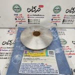 پولی ( فولی ) مقابل کلاچ جلو موتور وگو تکی ( ساچمه خور ) اصلی - Image 2