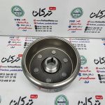 فلکه برق ( اهن ربا ) موتور تریل فلات پرواز طرح CRF سی ار اف - Image 2