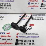 سوپاپ TVS راکس و NEO نئو و وگو 125 و 110 و HLX 150 اچ ال ایکس اصلی واروک (جفت)