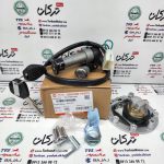 سری ( ست ) سوییچ موتور SYM گالکسی NH و NA اصلی - Image 2
