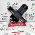 براکت گلگیر ( جا پلاکی ) عقب فلزی موتور SYM گالکسی NH و NA اصلی - Image 3