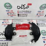 لنت ترمز عقب گالکسی موتور SYM گالکسی NA 180 و 180 NH و لوکی  ( لاکی ) 185 اصلی - تصویر 2