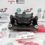 پمپ ترمز جلو روی دیسک کامل موتور SYM گالکسی NA و NH اصلی - تصویر 4