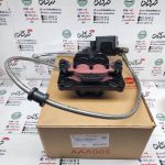 پمپ ترمز جلو روی دیسک و بالا کامل موتور SYM گالکسی NA و NH اصلی - تصویر 5