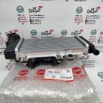 رادیات همراه با فن کامل موتور SYM گالکسی NA و NH اصلی - Image 4