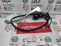 کتی و قلوه کلاچ کامل موتور SYM گالکسی NA و NH اصلی
