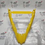 قاب ( کاور ) زیر بلوری چراغ جلو موتور SYM گالکسی NH زرد اصلی