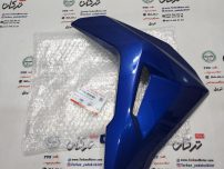 قاب ( کاور ) بغل بال باک تکی سمت راست موتور SYM گالکسی NA ابی اصلی