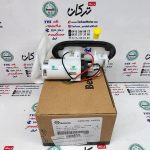 پمپ بنزین کامل موتور بنلی 250 تک سیلندر و 300 دوسیلندر اصلی ( تک خروجی ، کفی سفید )