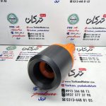 پروتکشن ( محافظ ) بغل شاسی پایه بلند (جفتی) نارنجی (ارتفاع 13/5 سانتی متر) - Image 2