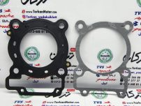 واشر سر ( رو ) و ته ( زیر ) موتور SYM گالکسی NA و NH (جفتی) اصلی