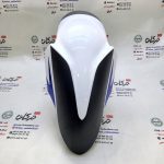 قاب گلگیر جلو موتور پالس RS ار اس سفید ابی کربنی جدید اصلی - Image 2