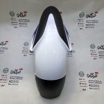 قاب گلگیر جلو موتور پالس RS ار اس سفید ابی کربنی جدید اصلی - Image 3