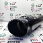 اگزوز قهرمانی برند SC PROJECT گرد دهنه گشاد ( مشکی ) - Image 3