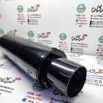 اگزوز قهرمانی باتومی ساده ( مشکی ) - Image 3