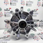 توپی چرخ عقب موتور تریل فلات و پرواز طرح KTM کی تی ام و طرح CRF سی ار اف (نقره ای) - Image 2