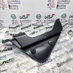قاب ( کاور ) لچکی داخل زیر بغل باک ( بال باک ) سمت چپ موتور بنلی 300 دوسیلندر قدیم اصلی - تصویر 3