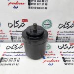 پروتکشن محافظ چرخ عقب و جلو انواع موتورسیکلت مشکی (هرعدد)