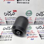 پروتکشن محافظ چرخ عقب و جلو انواع موتورسیکلت مشکی (هرعدد) - Image 2