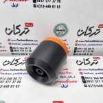 پروتکشن محافظ چرخ عقب و جلو انواع موتورسیکلت نارنجی (هرعدد) - Image 2