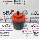 پروتکشن محافظ چرخ عقب و جلو انواع موتورسیکلت قرمز (هرعدد)