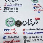 پولکی ( سیت ) سوپاپ بنلی 300 دوسیلندر و ریس (هرعدد) - Image 2