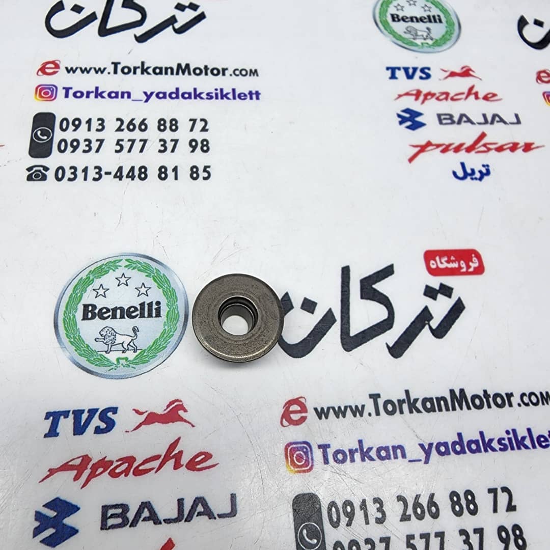 WhatsApp Image 2022-09-08 at 13.05.44 پولکی ( سیت ) سوپاپ بنلی 300 دوسیلندر و ریس (هرعدد) - Image 1