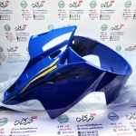 قاب کنسول بلوری چراغ جلو موتور HLX 150 اچ ال ایکس ابی اصلی - Image 3