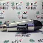 اگزوز قهرمانی 6 گوش بست سر خود ( استیل ) - Image 4