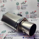 اگزوز قهرمانی 6 گوش بست سر خود ( استیل ) - Image 3