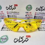 عینک بادگیر موتور سواری دید در شب - Image 2