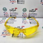 عینک بادگیر موتور سواری دید در شب