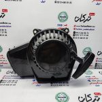 هندل طنابی ثابت مشکی