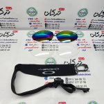 عینک موتور سواری کشی مدل 3 شیشه - Image 2