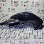 قاب ( کاور ) روی باک موتور بنلی 250 تک سیلندر جدید نیوفیس مشکی سمت راست اصلی - Image 2